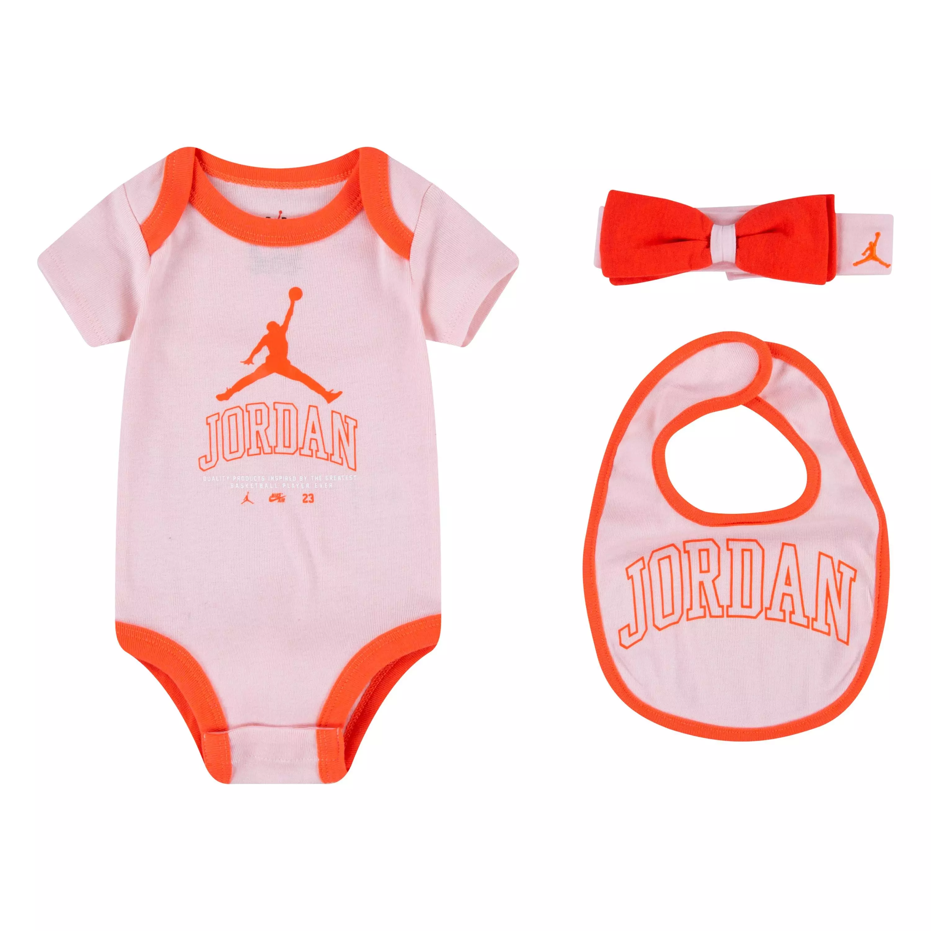 Jordan newborn set store girl